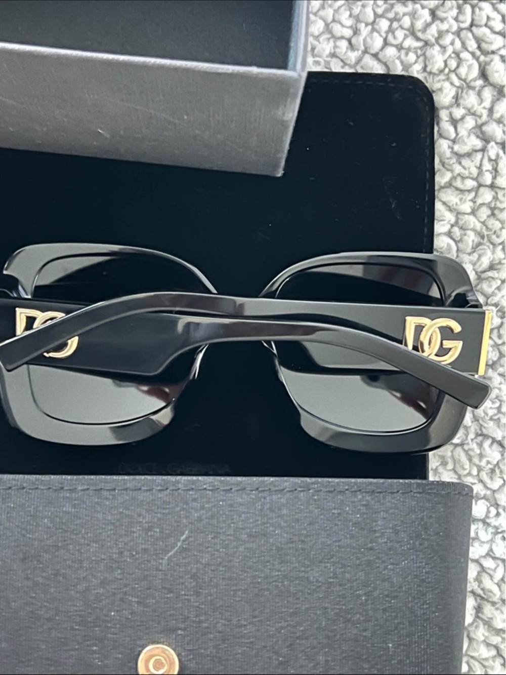 Dolce & Gabbana Authentic Sunglasses - Picture 5 of 8